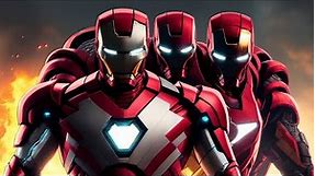 The Iron Alliance: Iron Man, Cyborg, and Steel