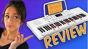 Vangoa Light up Piano Keyboard Review