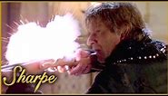 Sharpe Fights His Way Out Of Prison | Sharpe