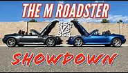 BMW M Roadster Showdown - S52 vs. S54