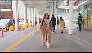 Yokohama walk - Scenery of Yokohama Station West Area - Jan. 2024