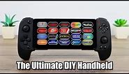 The Ultimate DIY Handheld Emulation Console