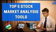 5 Best Stock Screeners for Indian Investors | Live Demo