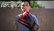 Venum Giant 3.0 Boxing Glove REVIEW