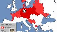 Nazi Germany : Every Month