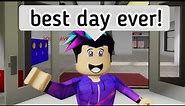 When you Miss a Day of School (meme) ROBLOX