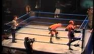 UPW 2000 - John Cena (as Prototype) vs CW.Anderson