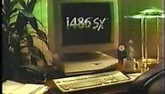 Intel 486SX Commercial