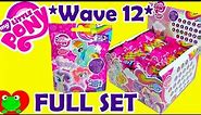 My Little Pony Blind Bags Wave 12 Cutie Mark Magic Full Set