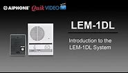 LEM-1DL Introduction