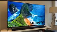 Sony Bravia XR X93L Mini LED 4k TV and Home Theater Unboxing!