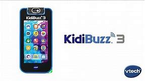 KidiBuzz™ 3 | Demo Video | VTech®