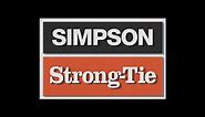 Simpson Strong-Tie LU Galvanized Face-Mount Joist Hanger for 2x10 Nominal Lumber LU210