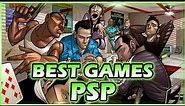 TOP 50 BEST PSP GAMES TO PLAY IN 2024