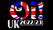 Oi! The UK (Collection 2022 / 2023)