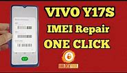VIVO Y17S Imei Repair New Security unlock tool | imei blockir permanen usb only |how to imei repair