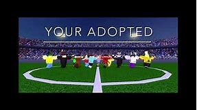 YOUR ADOPTED | Roblox meme