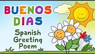 Buenos días: Spanish Greeting Song