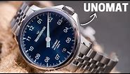 MeisterSinger UNOMAT: Anti-Magnetic & 300m Waterproof | WATCH REVIEW