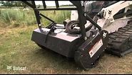 Bobcat Forestry Cutter Attachment: Features and Benefits