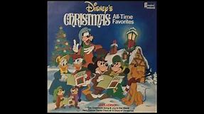 Disney's Christmas All-Time Favorites (1981 Disneyland Record) [2018 CDN Remastered]