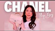 CHANEL MINI FLAP BAG WITH TOP HANDLE | Naomi Peris