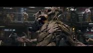 Meet the Guardians of the Galaxy: Groot