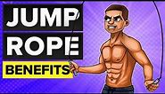 Top 10 Benefits Of Jumping Rope