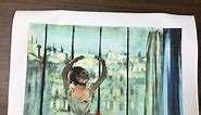 Dancer Wall Art by Edgar Degas Poster
