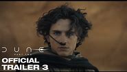 Dune: Part Two | Official Trailer 3