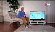 LG LED Smart TV - 4 Erstinstallation des TVs