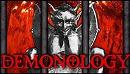 Demonology Explained in Obsessive Detail