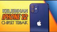 IPHONE 12 Indonesia - Review Kelebihan, Performa SoC Apple A14 Bionic, Storage Besar Hingga 128GB