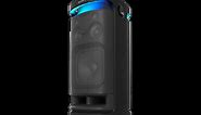 Sony XV900 Portable Bluetooth Wireless Party Speaker | Black | SRSXV900