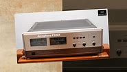 Stereo Amplifiers, Speakers, Record Players, Cassette Decks, Tuners, Streamers, DACs and many more up for SALE