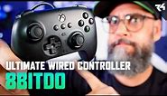 Review 8BitDo Ultimate Wired Controller for Xbox