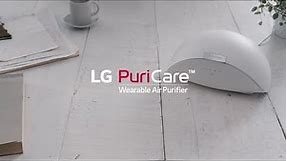 LG PuriCare Wearable Air Purifier