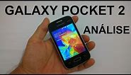 Samsung Galaxy Pocket 2 Duos - Análise do Aparelho [Review Brasil]