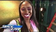 The women of SmackDown LIVE comment on the Women's Royal Rumble Match: SmackDown LIVE, Jan. 16, 2018