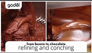 From Beans to Chocolate Ep.3: Refining and Conching
