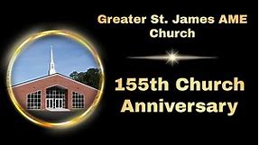 155th Church Anniversary Video Presentation