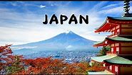 10 Amazing And Best Places To Visit In Japan | 2018