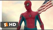 Spider-Man: Homecoming (2017) - That Spider Guy Scene (1/10) | Movieclips