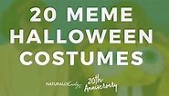 20 Easy Meme-Inspired Halloween Costume Ideas