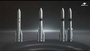ArianeGroup's vision for current and future Ariane 6 launcher evolutions