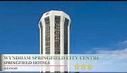 Wyndham Springfield City Centre - Springfield Hotels, Illinois
