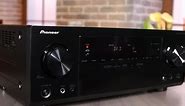 Pioneer VSX-823-K hands-on