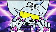 STAGE 4 LUNG CANCER // CLOSED YCH // ANIMATION MEME