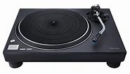 Technics SL-100C Premium Class Direct Drive Turntable Makes Its U.S. Debut, and It’s Already in High Demand