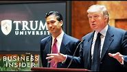What Trump University Was Really Like, According To A Former Professor